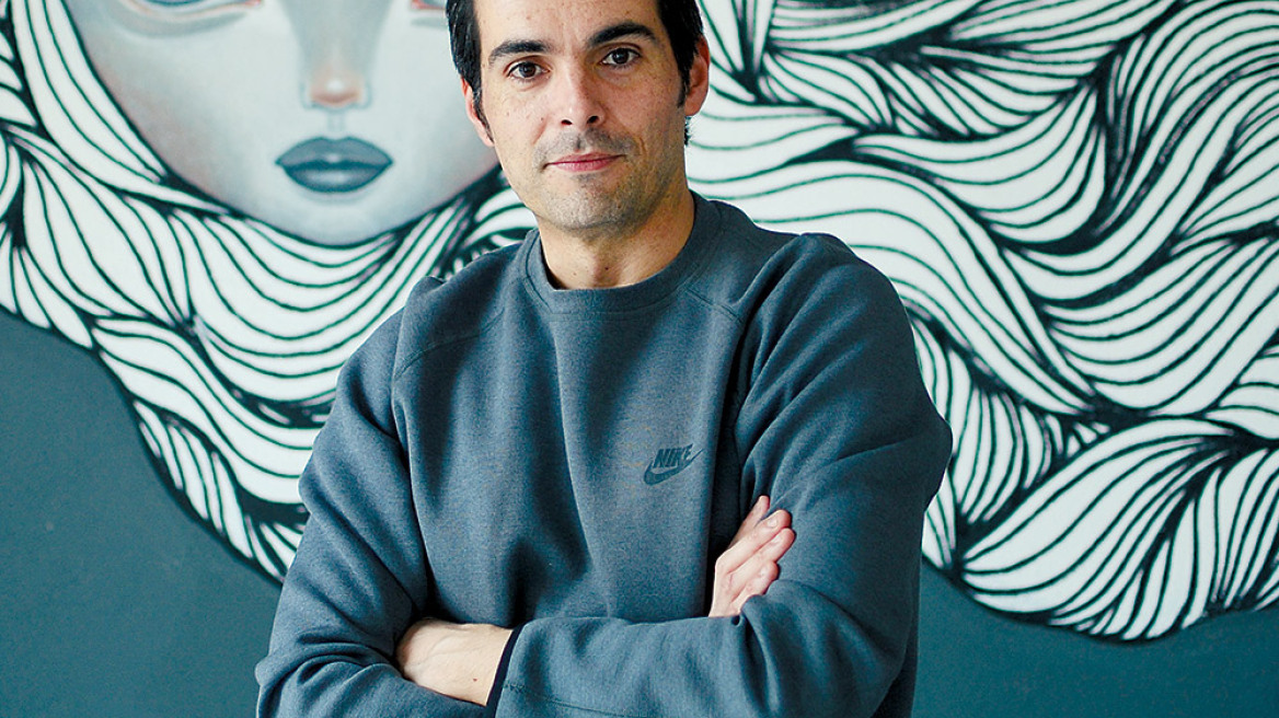 Ο Δημήτρης Κοπαράνης ξέρει από «μπουγατσάν»