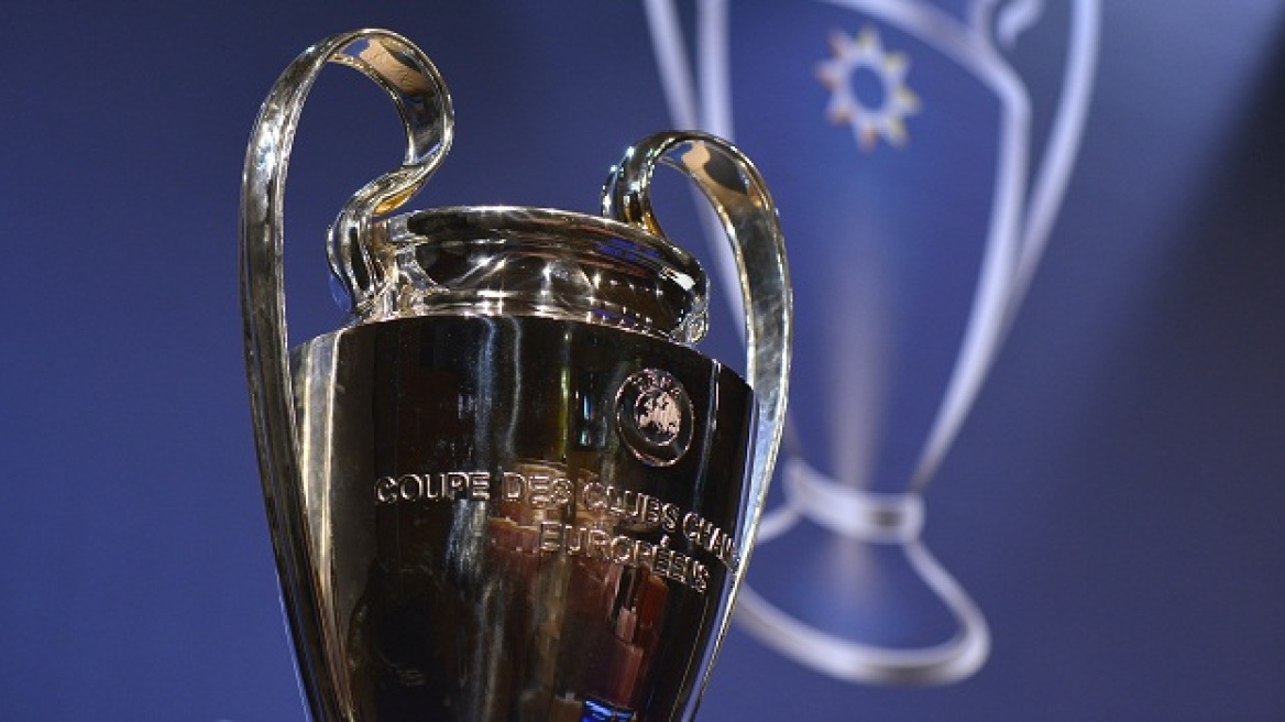 Champions League: Ματς-«φωτιά» στους «8»