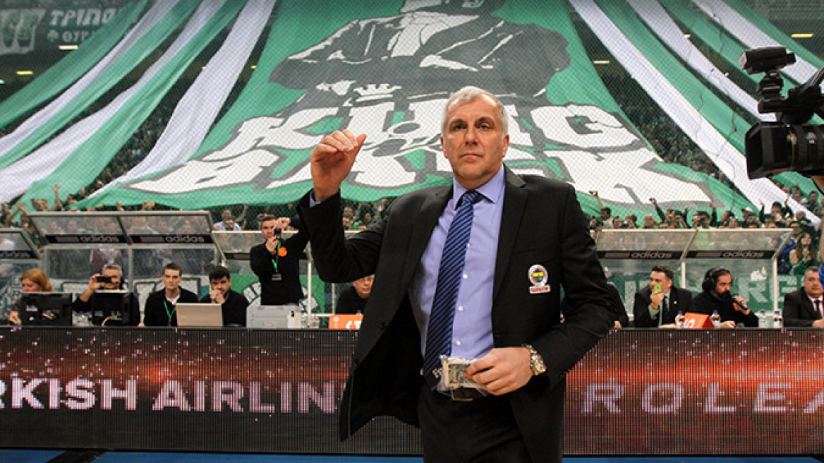 Έτσι τίμησαν τον Ομπράντοβιτς στο ΟΑΚΑ