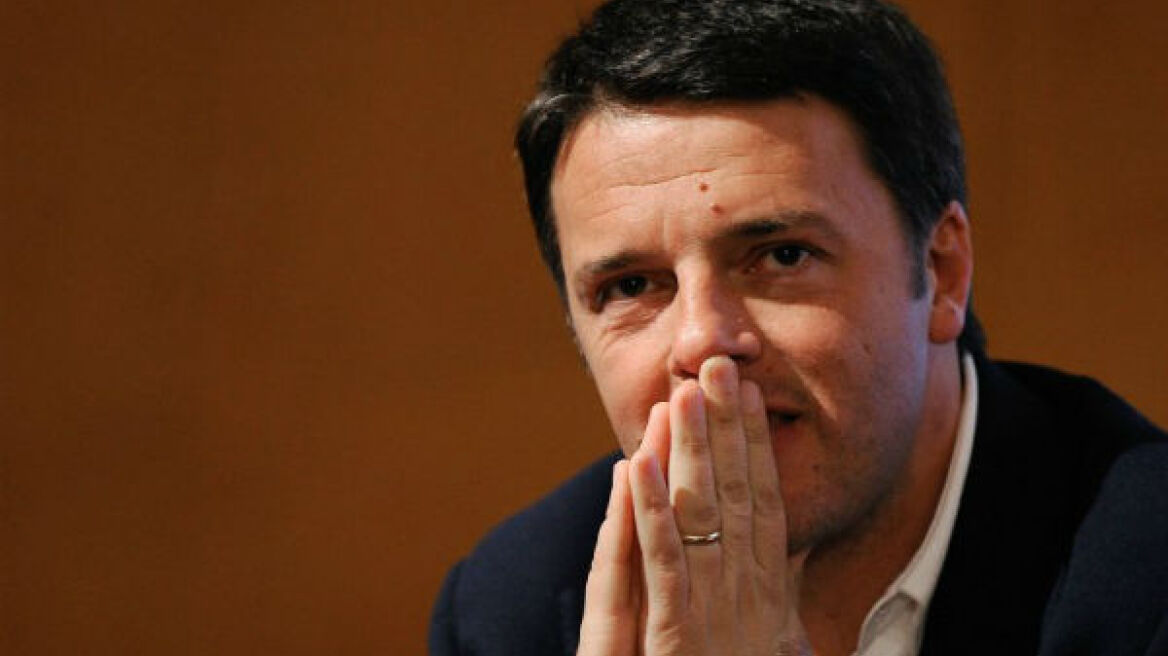 Ιταλία: Στο μικροσκόπιο της εισαγγελίας το σπίτι του Ρέντσι