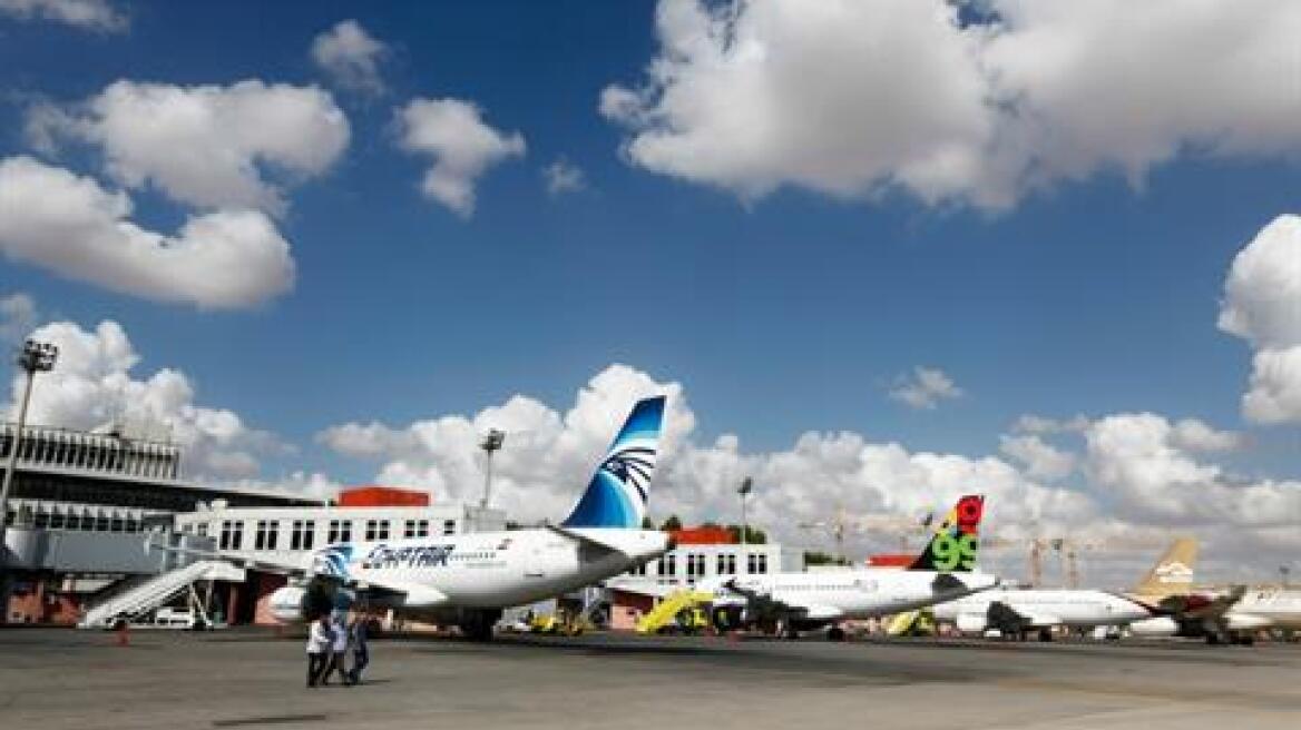 Λιβύη: Εξερράγη βόμβα στο αεροδρόμιο της Τρίπολης 