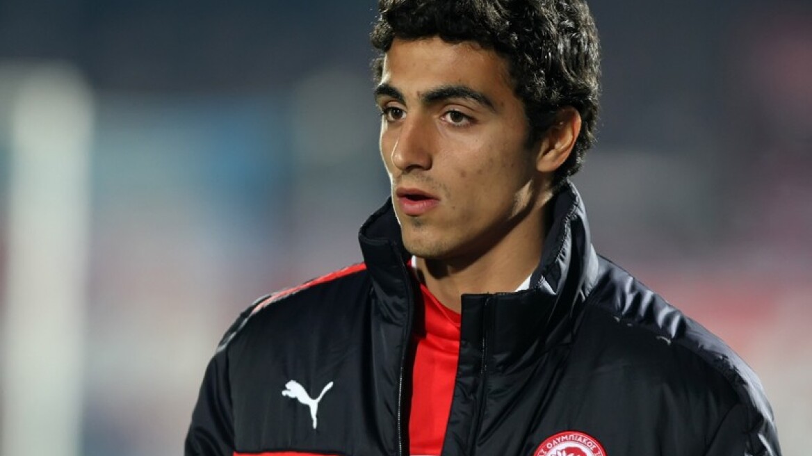 Νίκος Βέργος: Το πουλέν του Μίτσελ