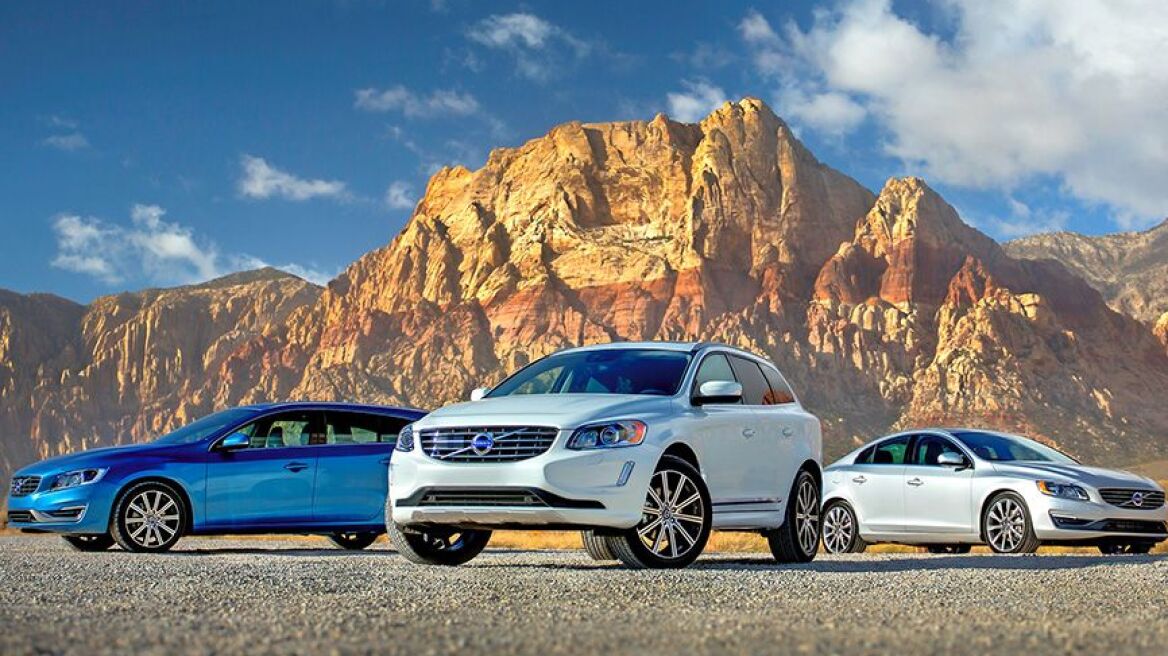 Τα σχέδια της Volvo για το 2014