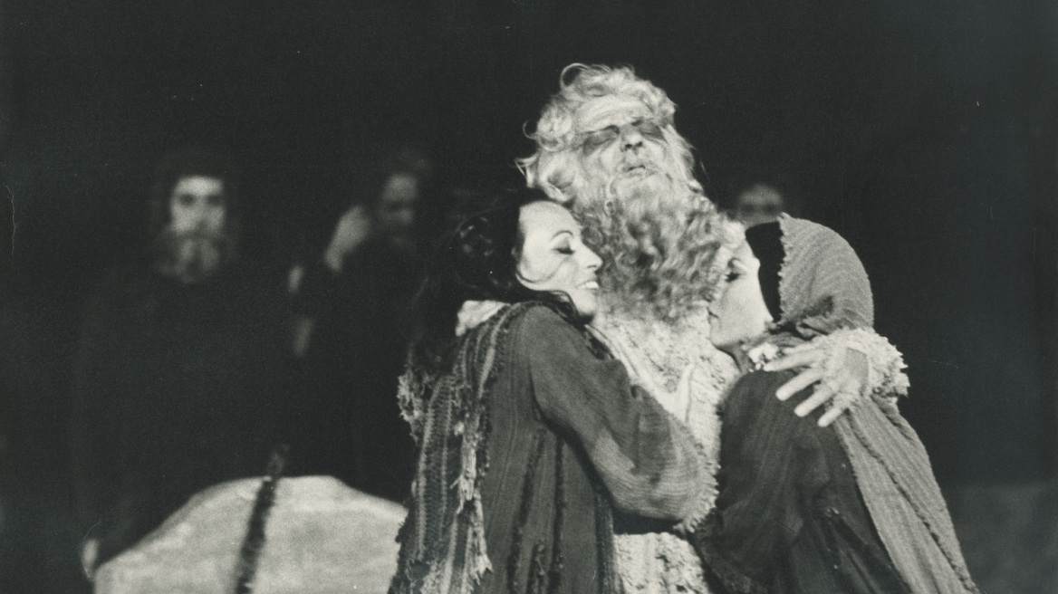 Εθνικό Θέατρο 1930-1941: Ίντριγκες, συμμαχίες και κόντρες στα παρασκήνια του ιστορικού θεάτρου