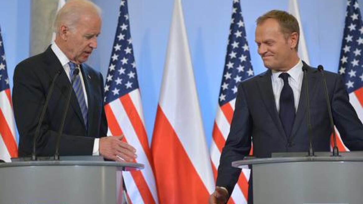 Πολωνία προς ΗΠΑ: Στείλτε στρατό στη χώρα μας 