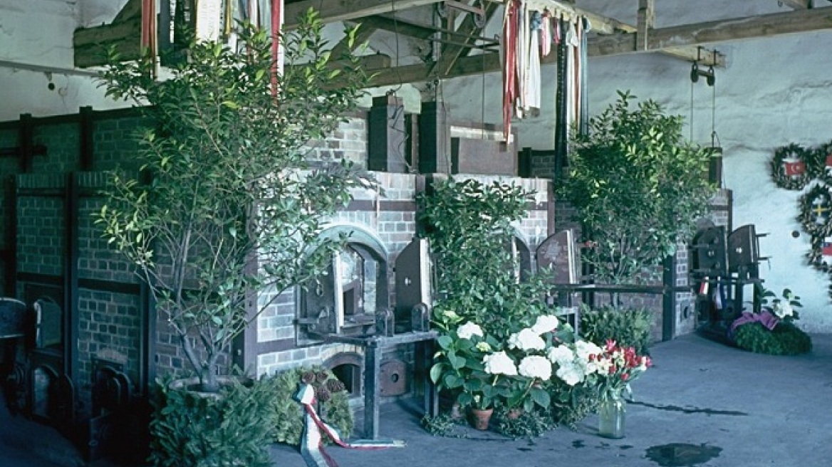 Ο φωτογράφος του Χίτλερ «επιστρέφει» στο Νταχάου 