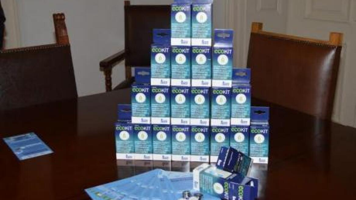 Πάτρα: Η πόλη αποκτά το «Σπίτι του Νερού» 