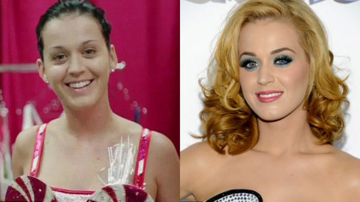 Κι όμως, οι άντρες προτιμούν τις γυναίκες χωρίς make-up