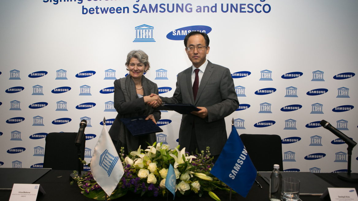 Εκπαίδευση για όλους με έξυπνες μεθόδους και τη βοήθεια της τεχνολογίας