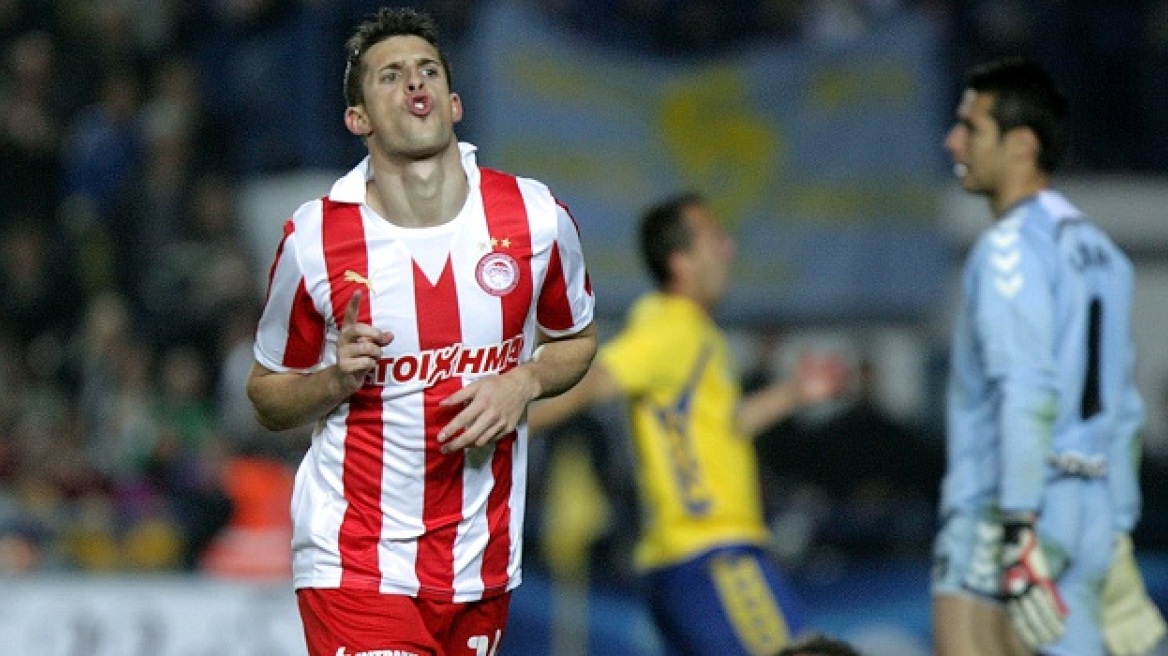 Μιραλάς: «Έχει μεγαλώσει ο Ολυμπιακός»