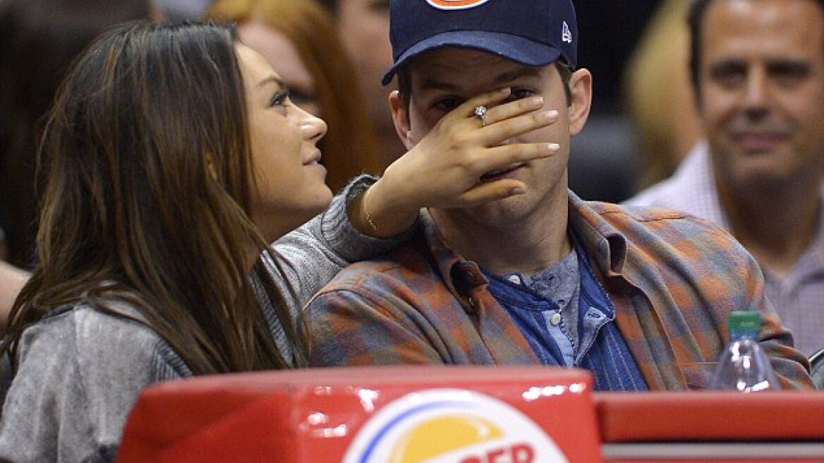 Έγκυος η Mila Kunis;