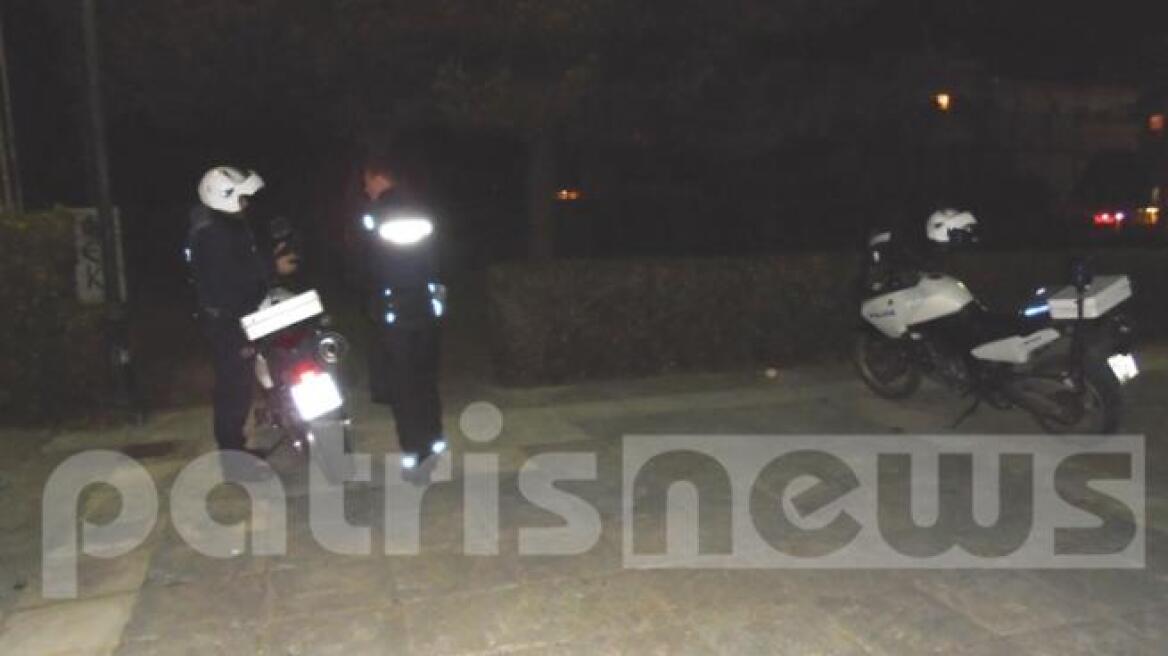 Αδελφοκτονία Ρομά στο κέντρο του Πύργου!