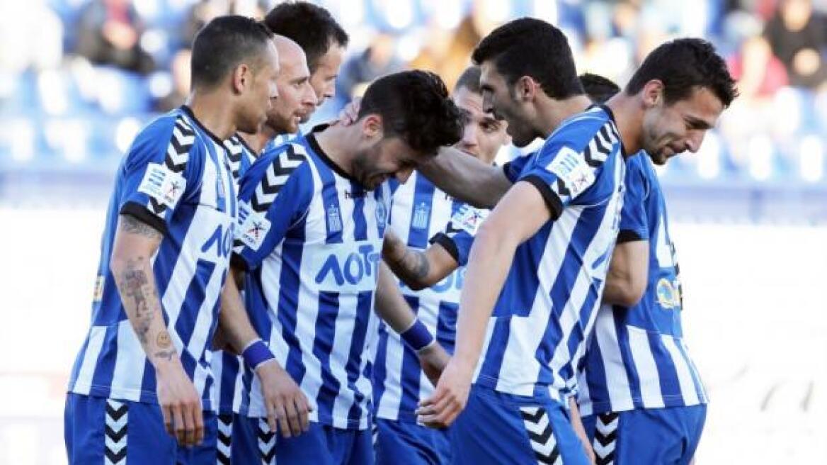 «Άλλη κλάση» ο Ατρόμητος (3-0 τον Πλατανιά)