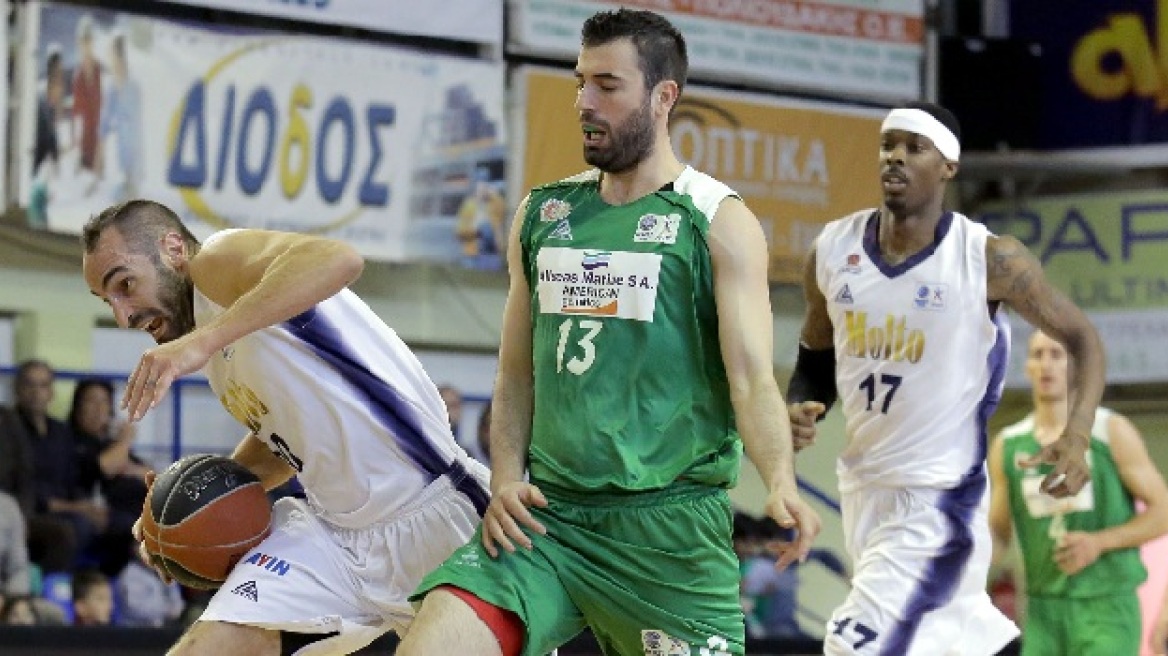 Α1: Ρέθυμνο και του... χρόνου (77-72 τον ΚΑΟΔ)