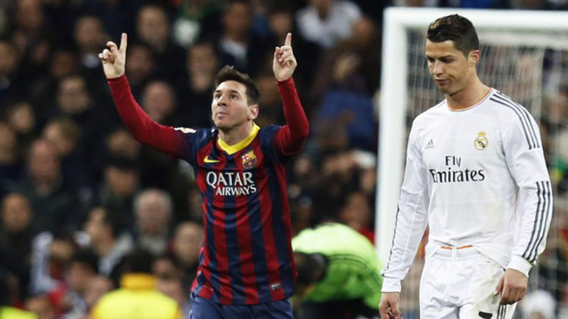 «Έκλεισε το σπίτι» της Ρεάλ η Μπάρτσα (3-4)