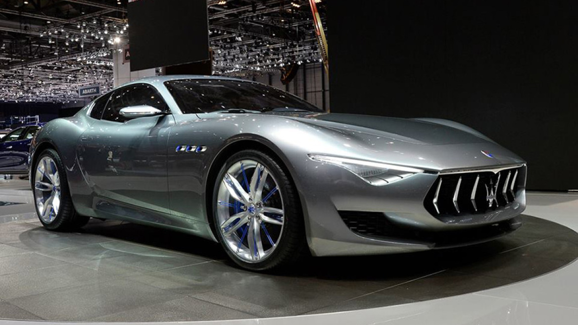 Video: Τι συμβολίζει η Maserati Alfieri;