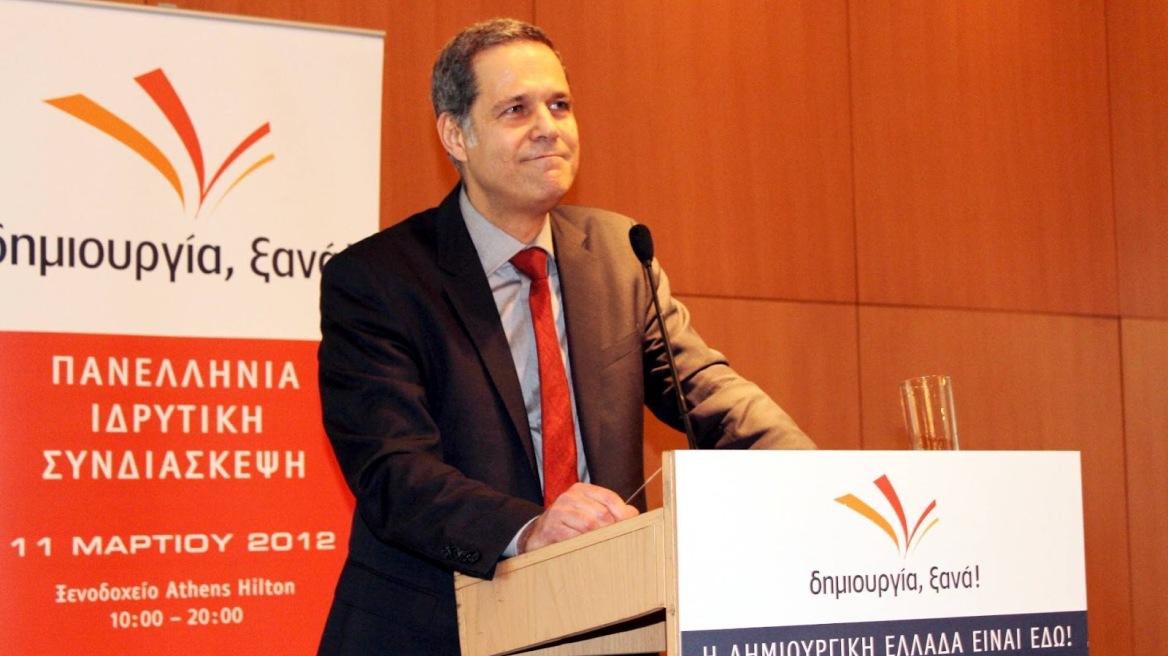 Τζήμερος στηρίζει Καμίνη 