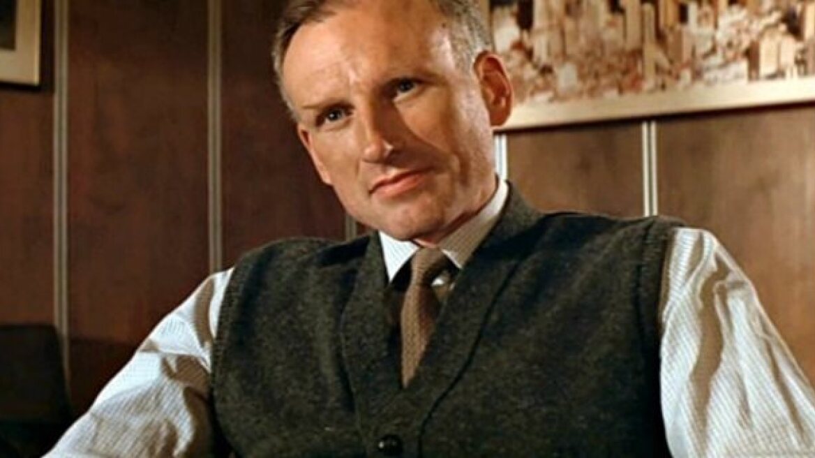 Από μελάνωμα πέθανε ο ηθοποιός Τζέιμς Ρέμπχορν