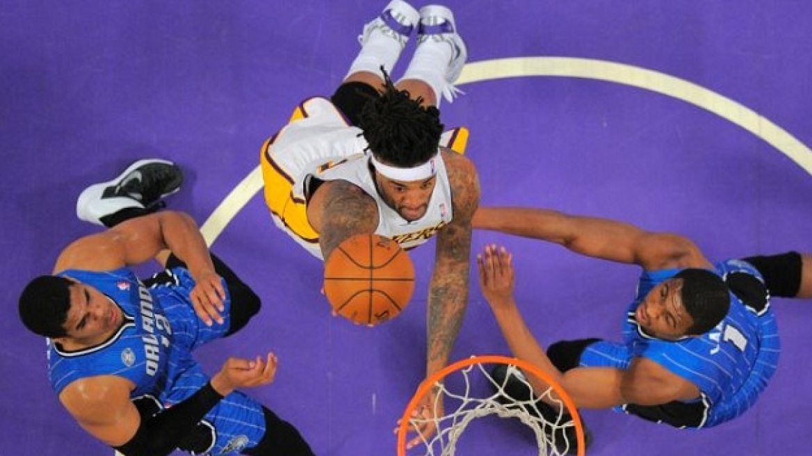 NBA: Επιτέλους νίκη για Λέικερς