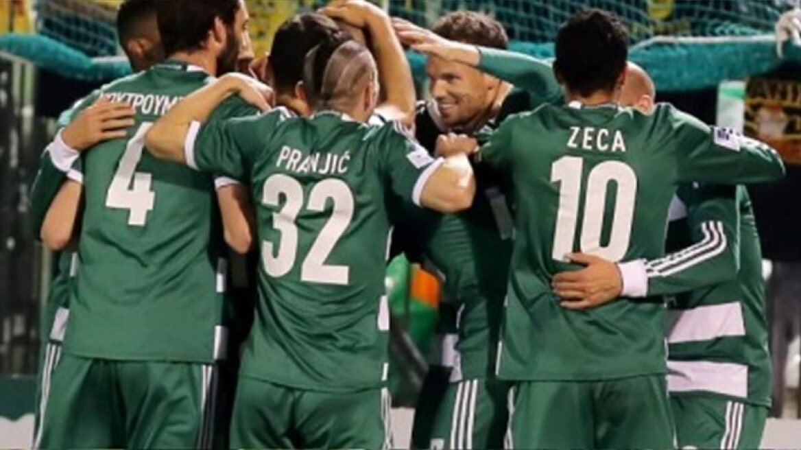 ΠΑΟ: Όταν σκοράρει, κερδίζει