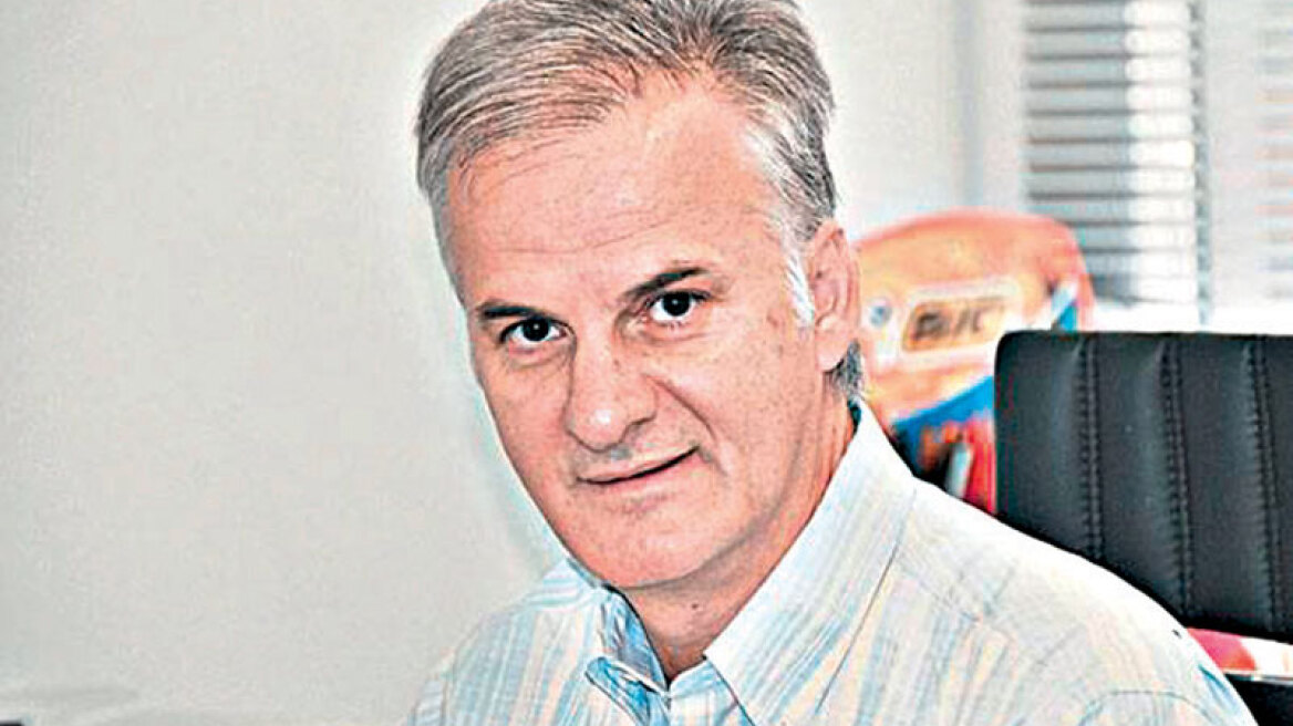 Πρώτο εξαγώγιμο προϊόν της Ελλάδος τα ξυραφάκια BIC