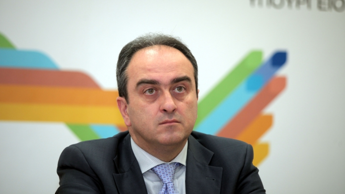 Σκορδάς: Δε θα καταργήσουμε το νόμο Κατσέλη για τα υπερχρεωμένα νοικοκυριά 