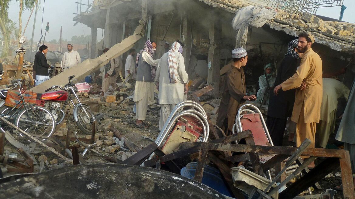 Αφγανιστάν: Δεκαέξι νεκροί σε τρεις φονικές επιθέσεις