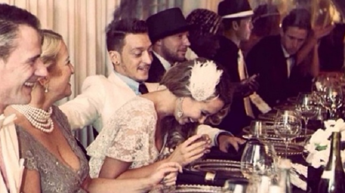 Άρσεναλ: Είχαν όρεξη για… πάρτι μετά την εξάρα