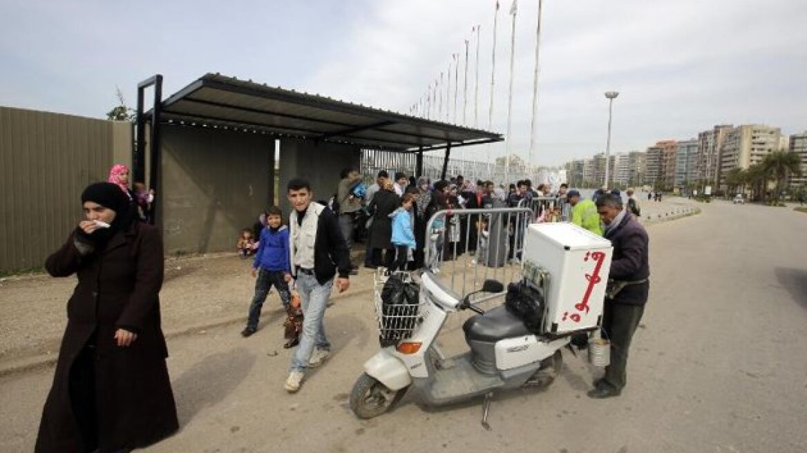 Λίβανος: Πρόσφυγας αυτοπυρπολήθηκε σε κέντρο του ΟΗΕ 