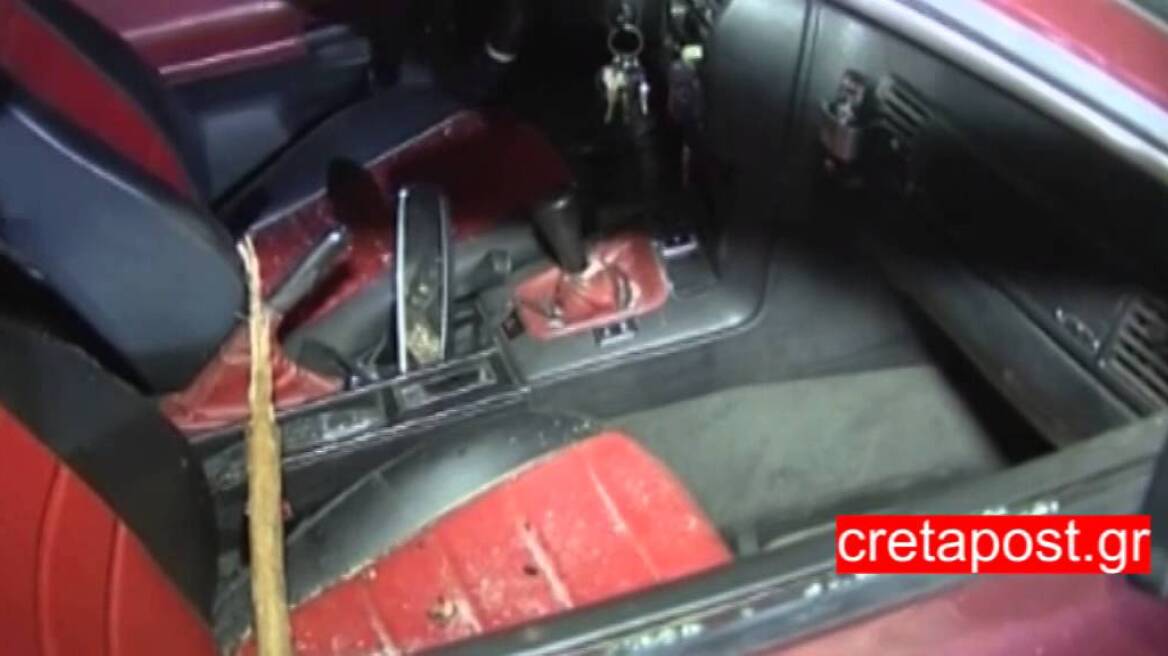  Παραδόθηκε ο τρίτος που φέρεται να εμπλέκεται στη δολοφονία του 51χρονου με μαγκούρες