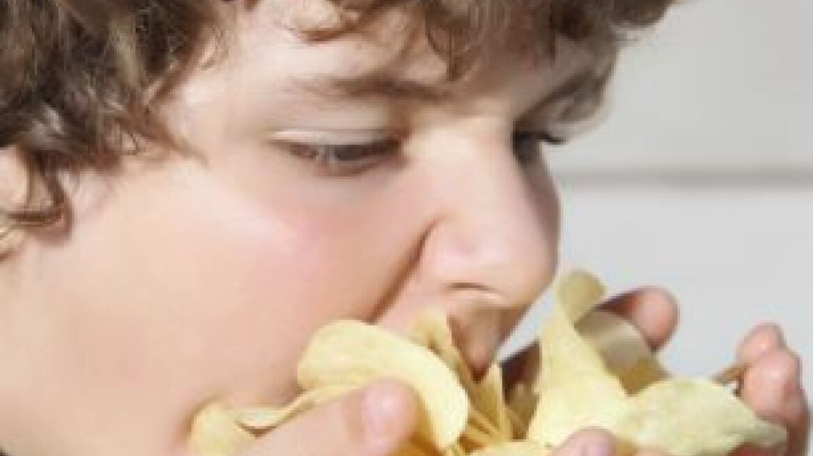 To αλάτι προκαλεί πρόωρη γήρανση!