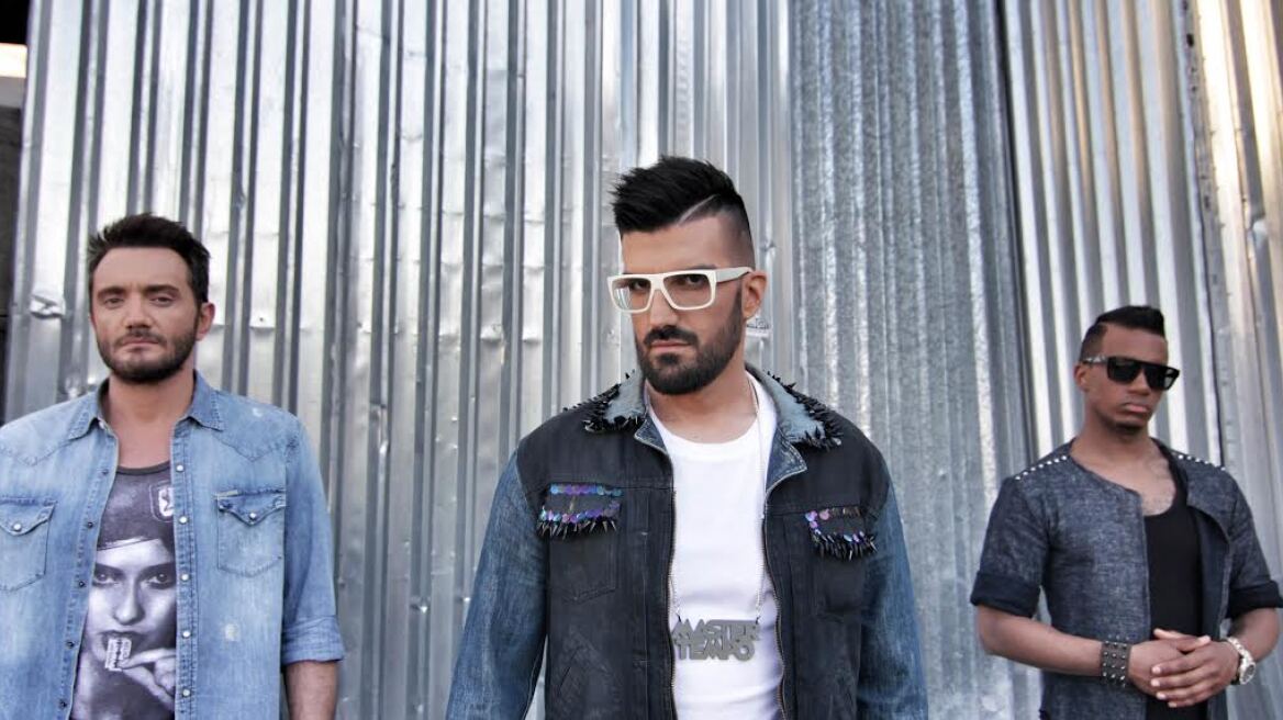 Μaster Tempo και Χρήστος Μενιδιάτης κάνουν "Xαμό" 