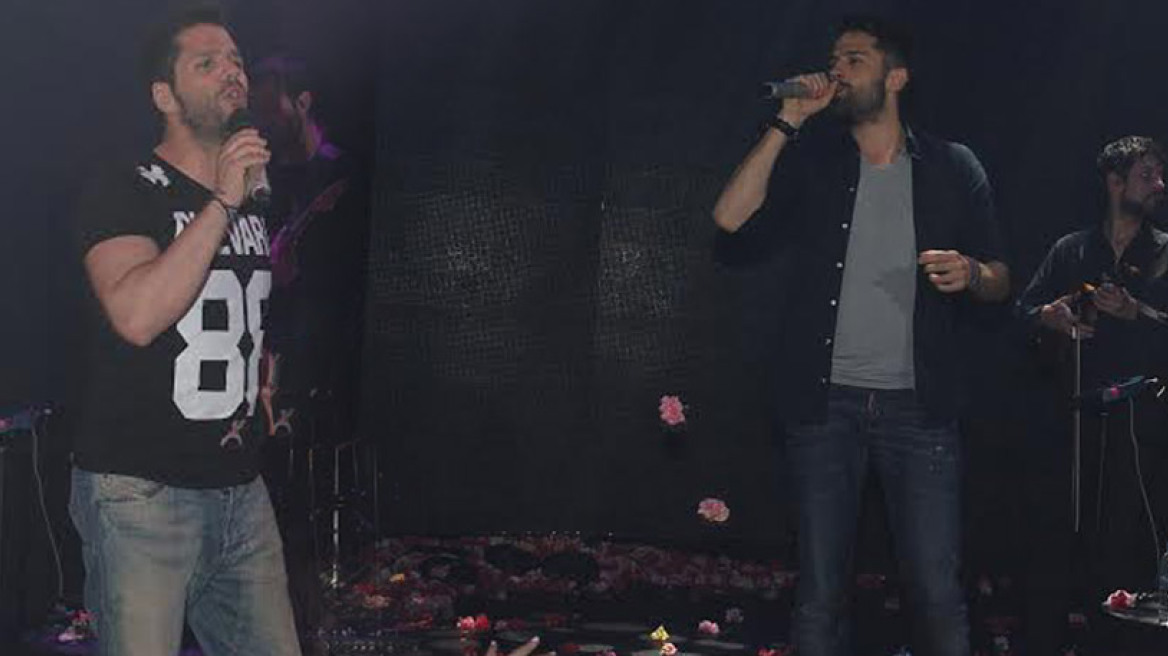 Πού διασκέδασαν Αργυρός και Τσαλίκης;