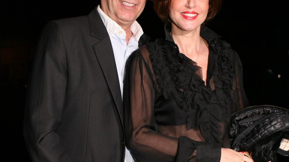 Χώρισαν Αλεξάνδρα Παλαιολόγου και Βαγγέλης Μητρογιάννης