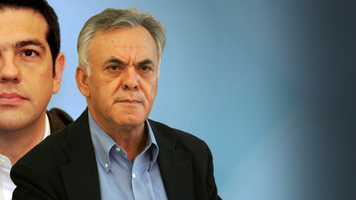 Δραγασάκης και ευρωψηφοδέλτιο προκαλούν αναταράξεις στον ΣΥΡΙΖΑ