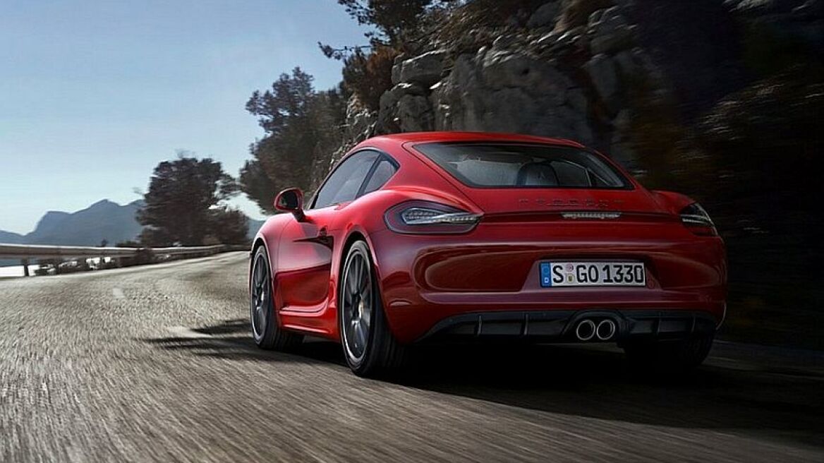 Video: Πίσω απο το τιμόνι της Porsche Boxter GTS