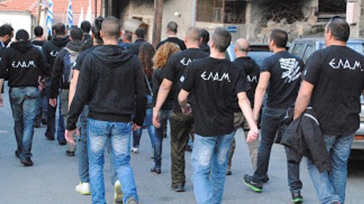 Η Κύπρος βγάζει εκτός νόμου τη «Χρυσή Αυγή»