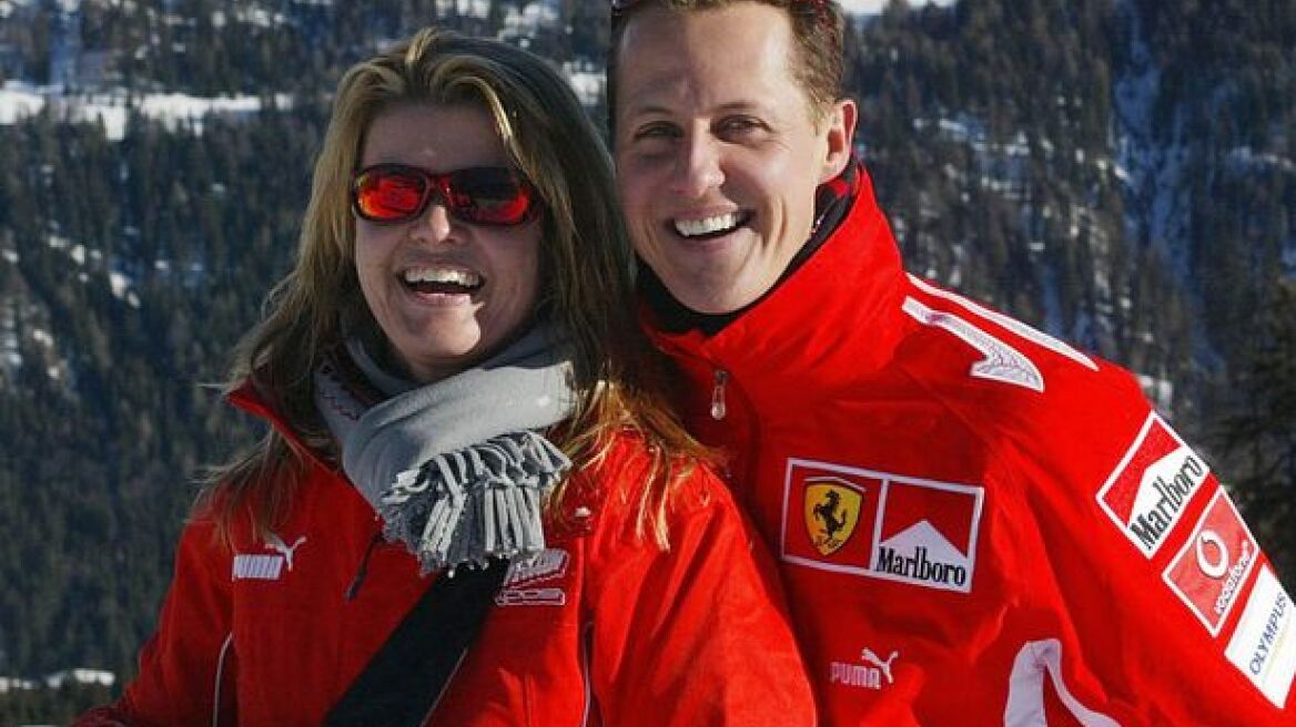 Σουμάχερ: Ειδικό δωμάτιο 10 εκατ. λιρών φτιάχνει η Κορίνα για να τον πάρει σπίτι