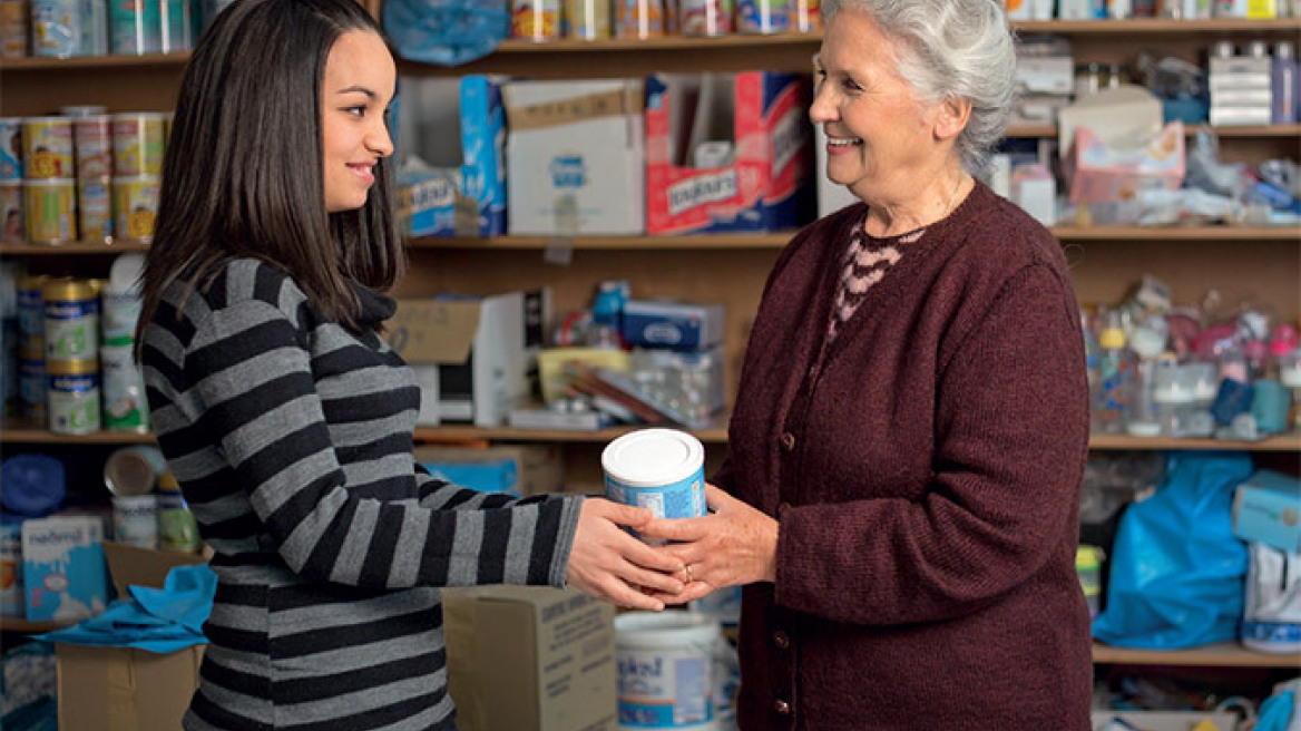 Σύλλογος «Αγκαλιά»: Για τη μαμά και το παιδί