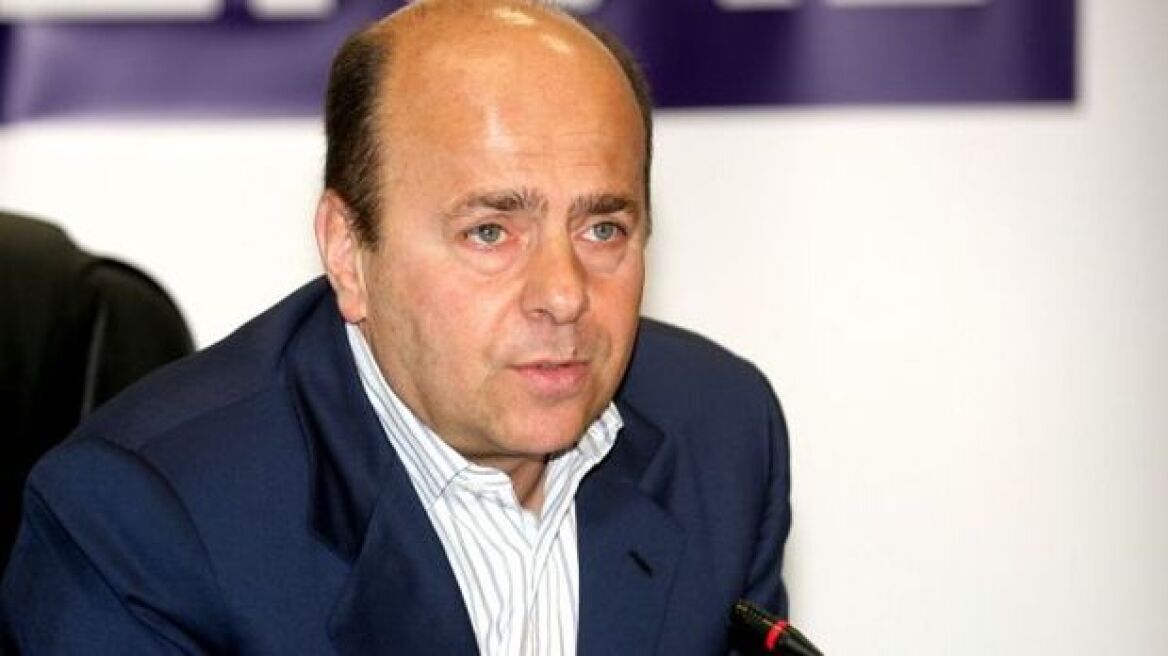 Αλαφούζος: «Μεγαλύτερη Λεωφόρο»