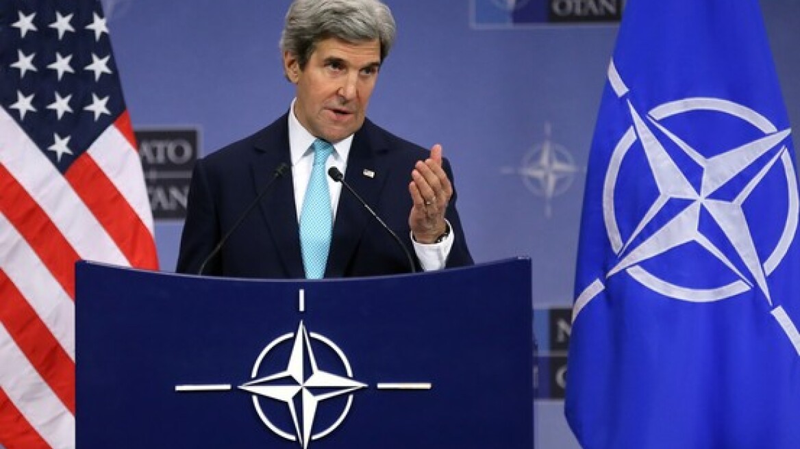 Ο Κέρι ακύρωσε προγραμματισμένη επίσκεψη στη Ραμάλα