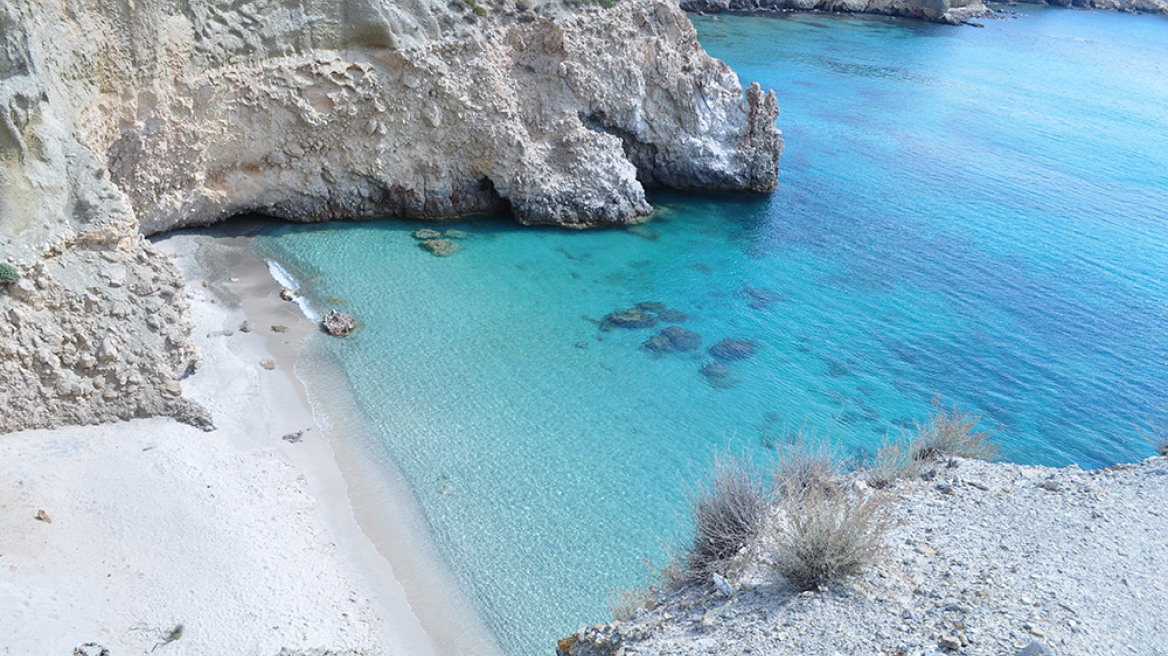 Ποτέ πια οικολογικό έγκλημα στη Μήλο