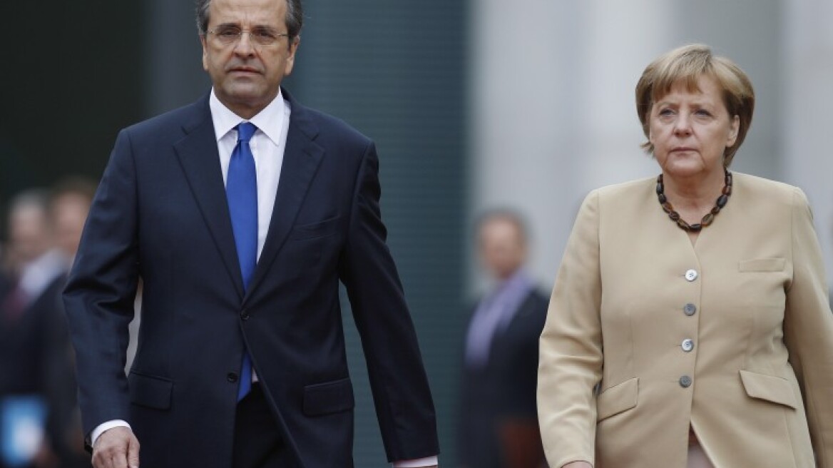 Επιβεβαιώνει το Βερολίνο: Στην Ελλάδα η Μέρκελ στις 11 Απριλίου