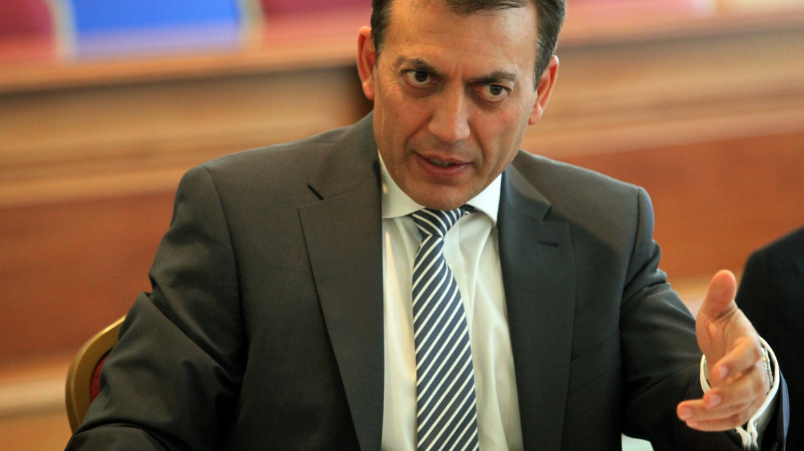 Βρούτσης: Για την ανεργία δεν ευθύνεται μόνο η ύφεση