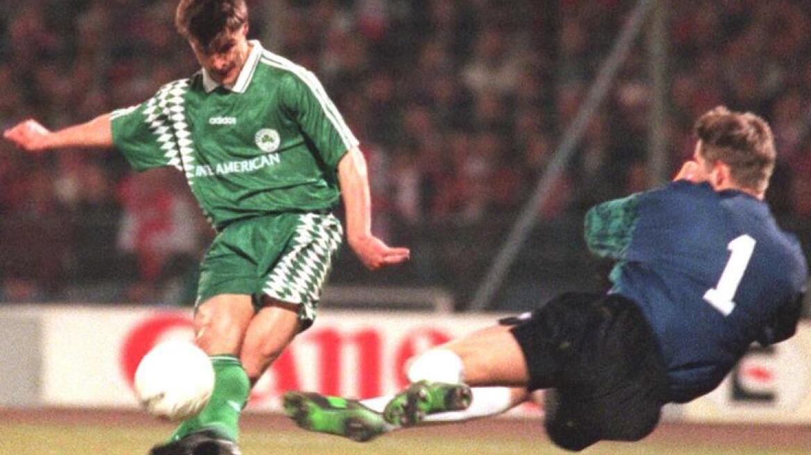 Όταν ο Βαζέχα «πάγωσε» το Άμστερνταμ