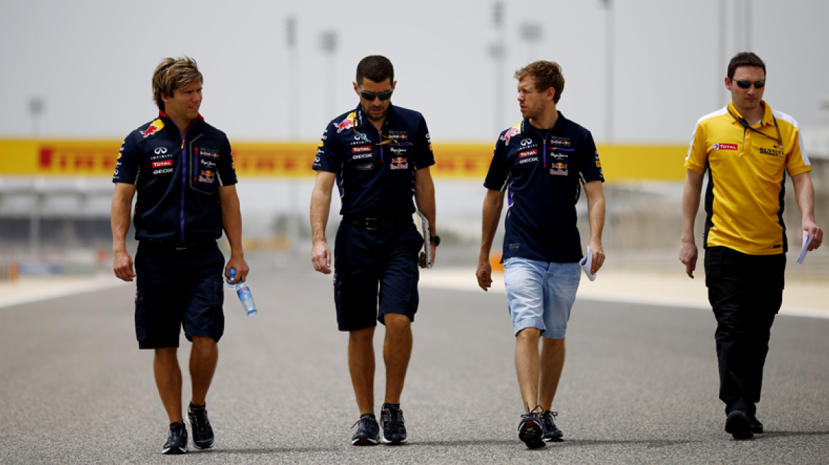 GP Μπαχρέιν: Υπό το φως των προβολέων!