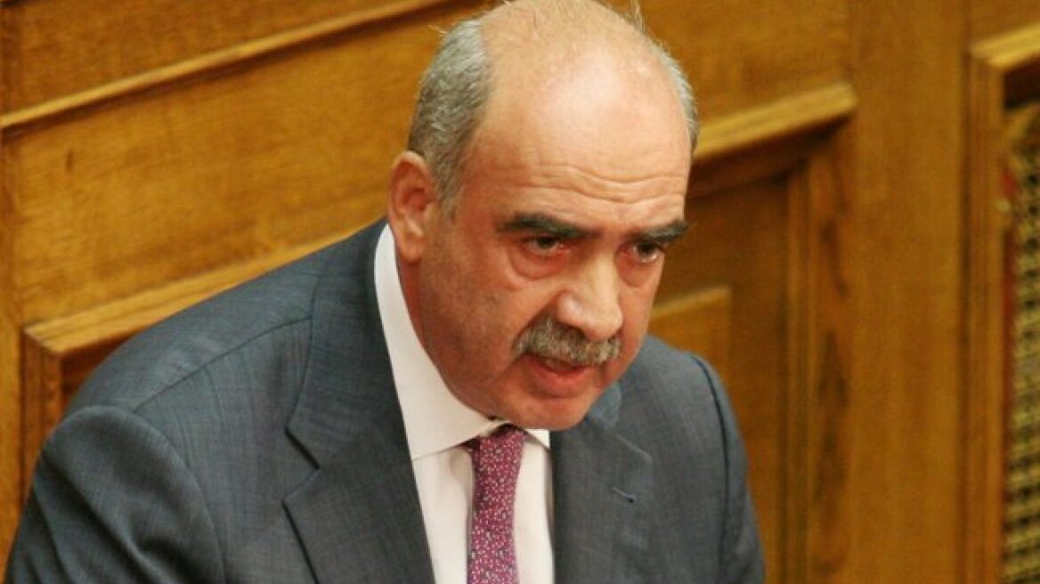 Μεϊμαράκης: Διέταξε ΕΔΕ για το περιστατικό με τον υιό Μπαλτάκου