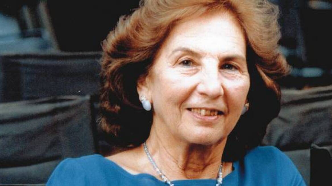 Η Άλκη Ζέη υποψήφια για το σπουδαίο Βραβείο Άστριντ Λίντγκρεν