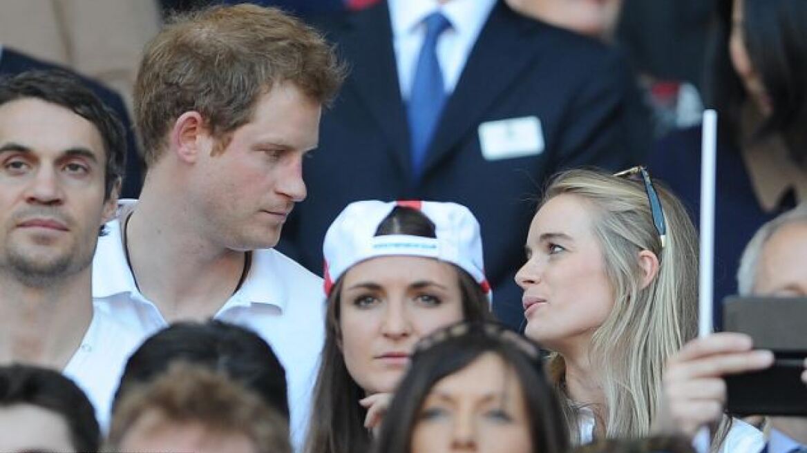 Θα φάνε γρήγορα κουφέτα και από τον πρίγκιπα Χάρι οι Βρετανοί;