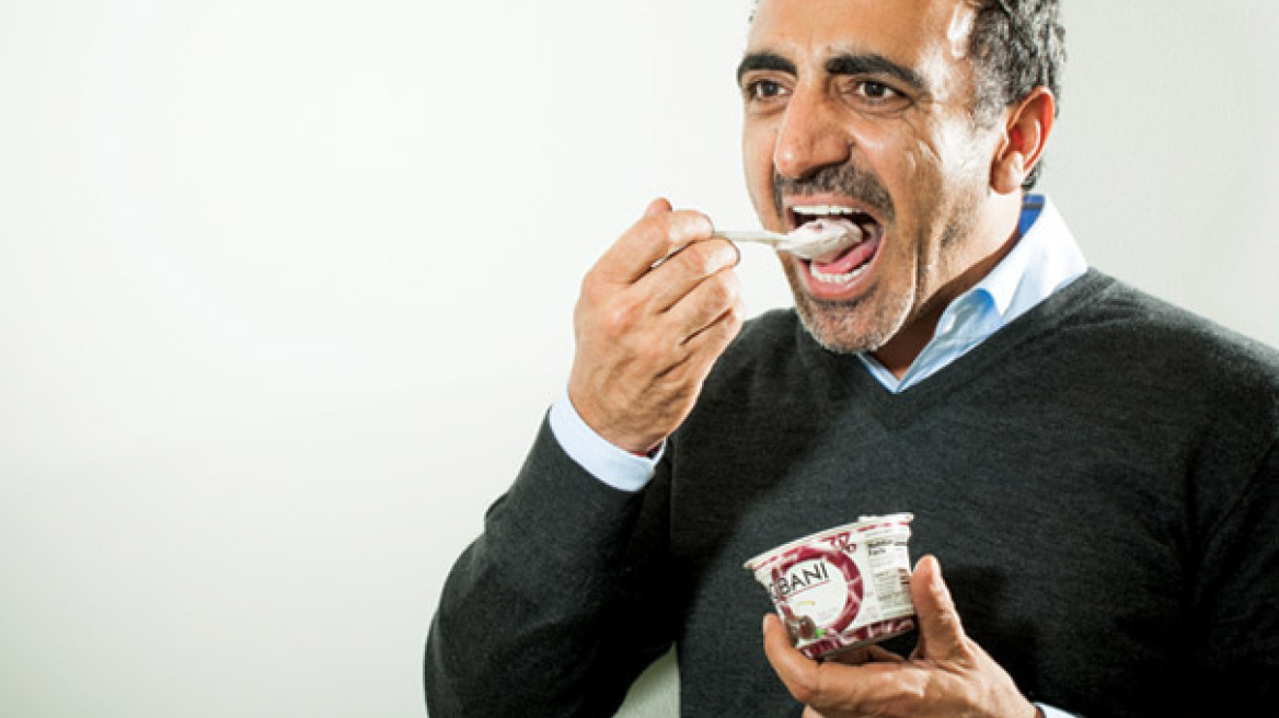 Πώς ο… Chobani έκλεψε τη μυστική συνταγή της ΦΑΓΕ